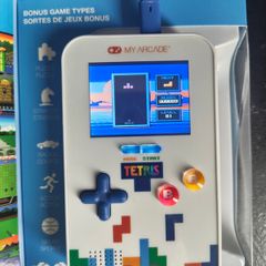 My Arcade Tetris Go Gamer
