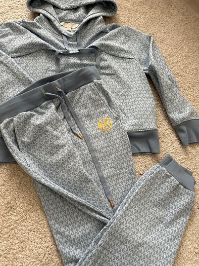 Michael Kors blue tracksuit (xs)