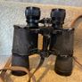 RARE Tommy Moore of Dubin WW2 field Binoculars Image 6