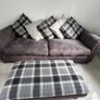 Swivel Chair / Couch / Footstool Image 6