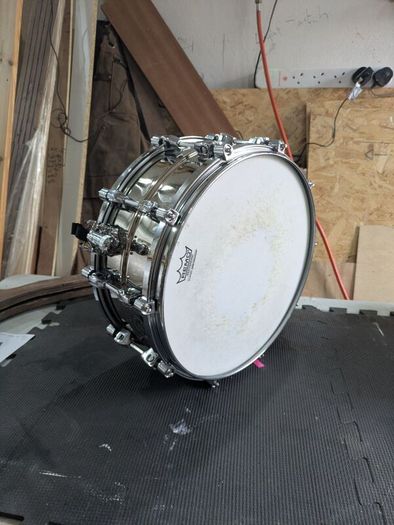 TAMA Starphonic Brass Snare