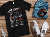 15 Years Of Supernatural 2005 - 2020 Criminal Minds T Shirt Anniversary tshirt