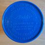 Vintage 1971 Superman Aladdin  Vacuum Flask Image 5
