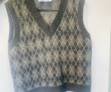 Stylish Zara Warm Puffer Vest
