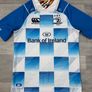 Canterbury Leinster Rugby Jersey Shirt Mens Medium Image 2