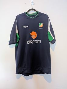 Republic of Ireland 2002/03 Umbro Training Shirt (XL)