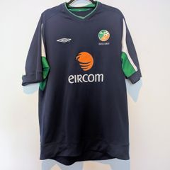 Republic of Ireland 2002/03 Umbro Training Shirt (XL)