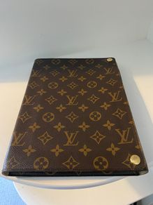 Louis Vuitton ipad holder