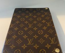 Louis Vuitton ipad holder