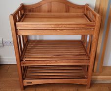 Mamas & Papas Wooden Changing Table