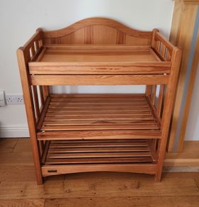 Mamas & Papas Wooden Changing Table