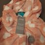 Reduced BNWT Girls Soft Dressing Gown Image 3