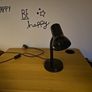 Desk Chair and lamp Image 3