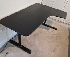 IKEA Bekant Office Desk