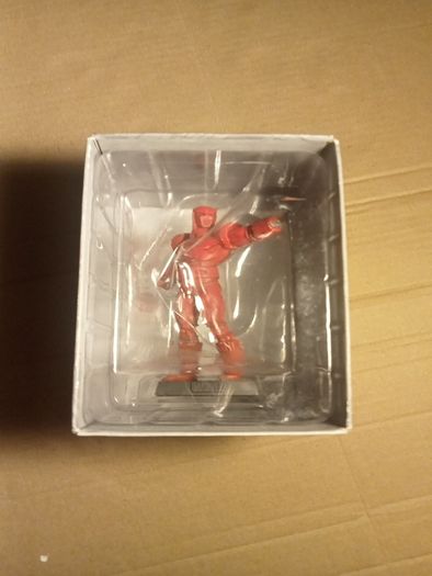 eaglemoss  figure collection