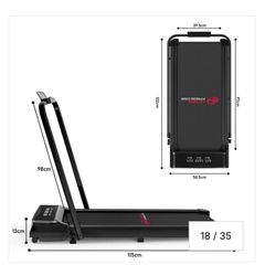 treadmill walking pad