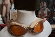 Vintage WW2 Goggles