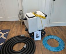 Cleaning Machine  (Jaguar cub & Tools )