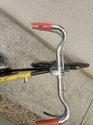 Vintage Raleigh Highnelly