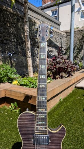 Michael Kelly Patriot Custom