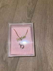 Vintage Barbie necklace