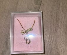 Vintage Barbie necklace