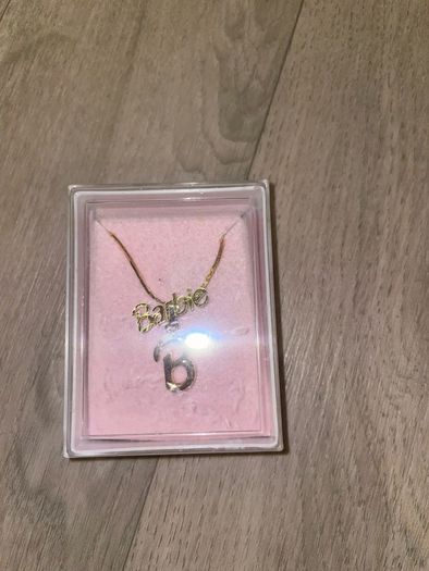 Vintage Barbie necklace
