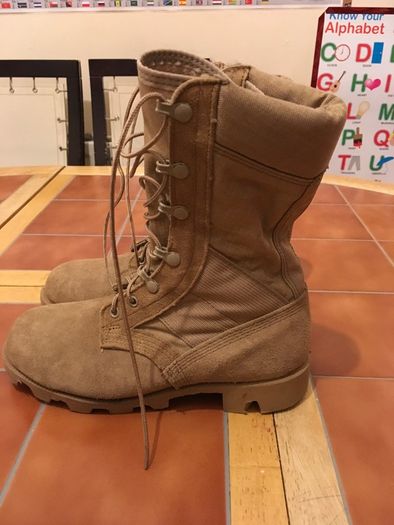 Army Shoes