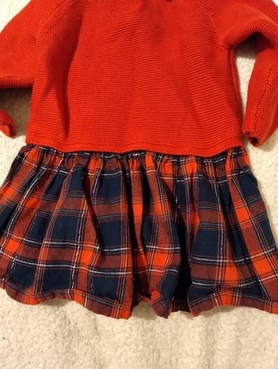 Next Baby Dress