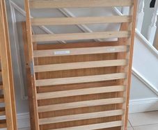 cot bed