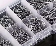 400 self-tapping wood screws