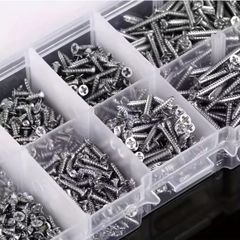 400 self-tapping wood screws