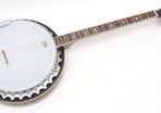 Banjo 19-fret tenor, 4-string Koda incl. case