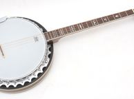 main image for ad Banjo 19-fret tenor, 4-string Koda incl. case