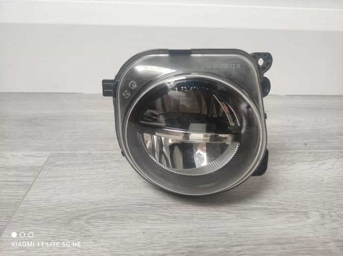 BMW 5 Series Headlamp & Spotlight