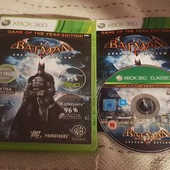 Game of the Year Edition   Barman  Arkham Asylum Top Xbox 360 Game For Sale Here