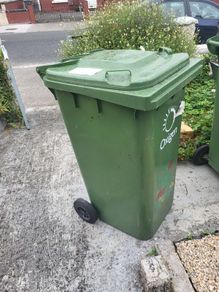 Wheelie Bin