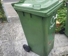 Wheelie Bin