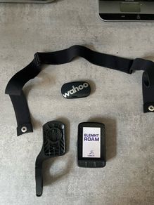 Wahoo Roam Elemnt V1 Bike Computer
