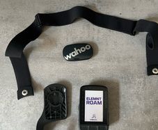 Wahoo Roam Elemnt V1 Bike Computer