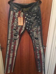 Ralph Laurean jeans