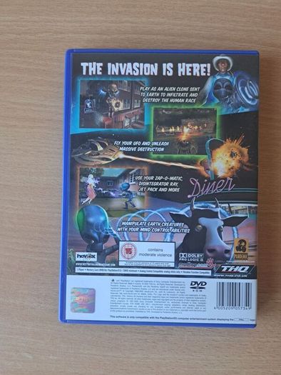 Destroy All Humans - PS2
