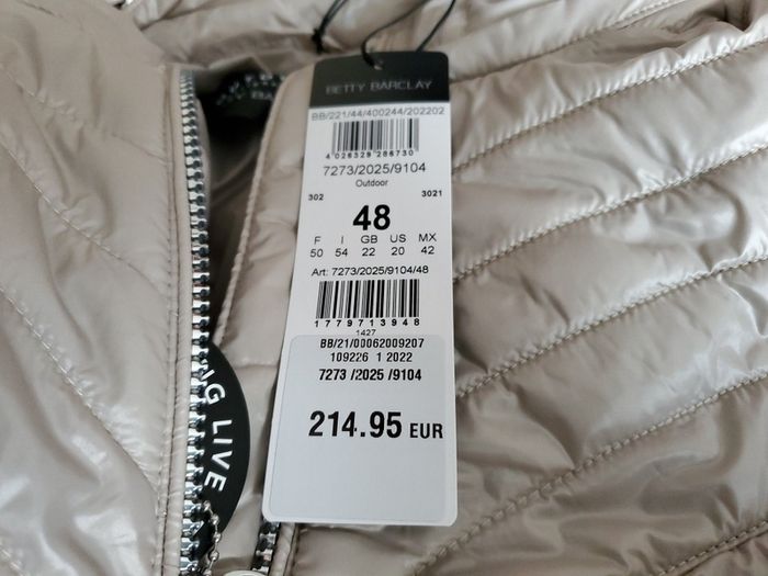 Women Jacket