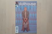 Dollhouse Issue 1 by Joss Whedon (Dystopian Science Fiction Comic Book Dark Horse Comics)