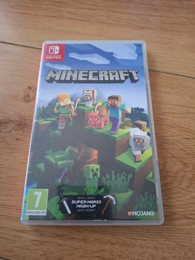 Minecraft