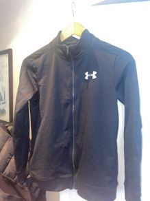 kids under armour tracksuit
