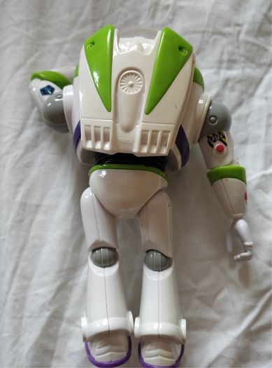 Toy Story 5 Buzz Year Action Figure