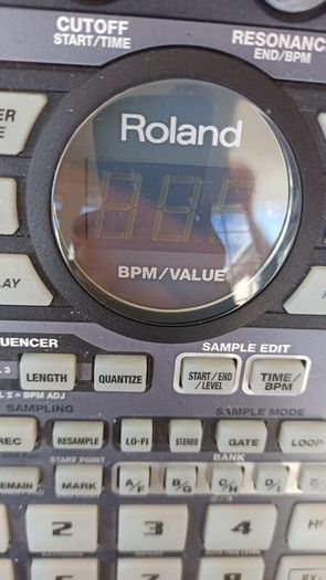 Roland SP-404SX Sampler