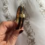 Leather bound Bangle Image 2