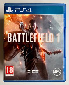 Battlefield 1 (PS4)